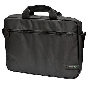 Сумки для ноутбуков Grand-X 15.6'' Black (SB-120) - Фото 1