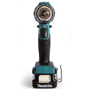 Шурупокрут Makita CXT Slider, 2Аг х 2шт, кейс, 35 / 21Нм (DF332DSAE) mp.test-s.org.ua - Фото 1