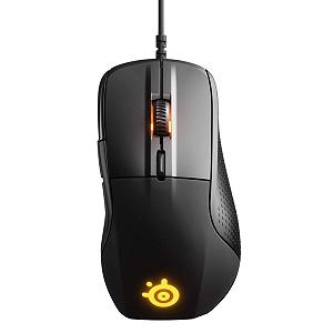 Мышь Steelseries Rival 710 black (62334) - Фото 1