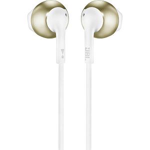Навушники JBL T205 Champagne Gold (T205CGD) mp.test-s.org.ua - Фото 1