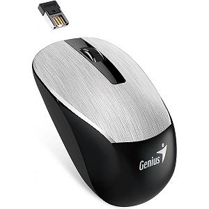 Мишка Genius NX-7015 Silver (31030119105) mp.test-s.org.ua - Фото 1