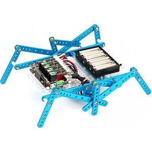 Робот Makeblock Ultimate v2.0 Robot Kit (09.00.40) mp.test-s.org.ua - Фото 1