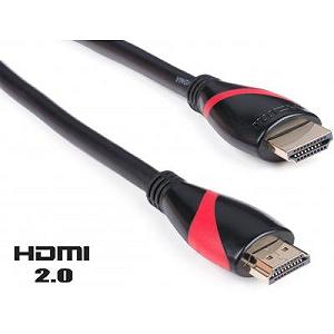 Кабель мультимедійний Vinga HDMI to HDMI 3.0m (HDMI02-3.0) - Фото 1