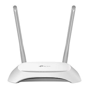 Маршрутизатор TP-LINK TL-WR840N (TL-WR840N) - Фото 1